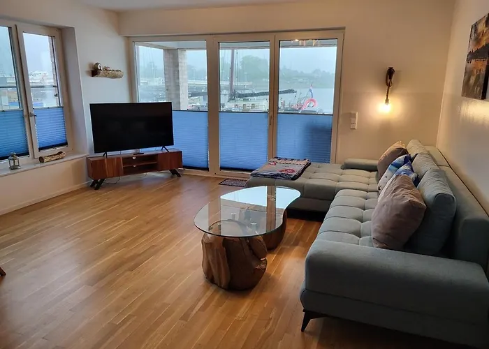 Ferienwohnung Riverfront