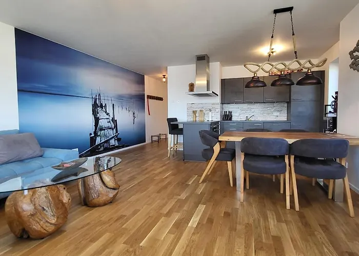Ferienwohnung Riverfront