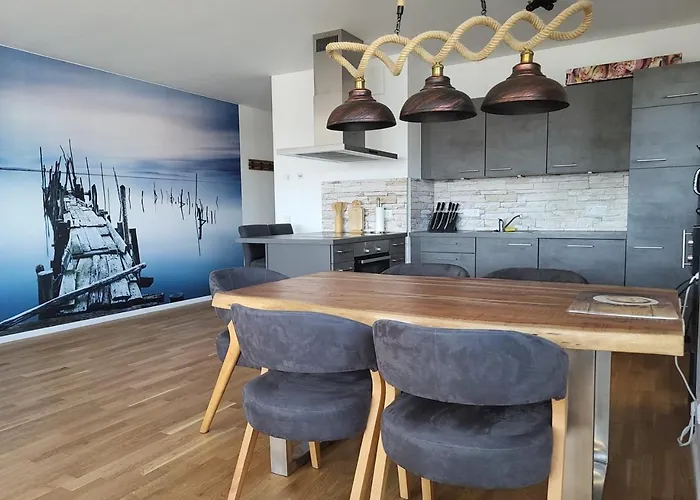 Ferienwohnung Riverfront