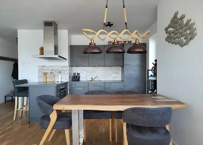 Ferienwohnung Riverfront