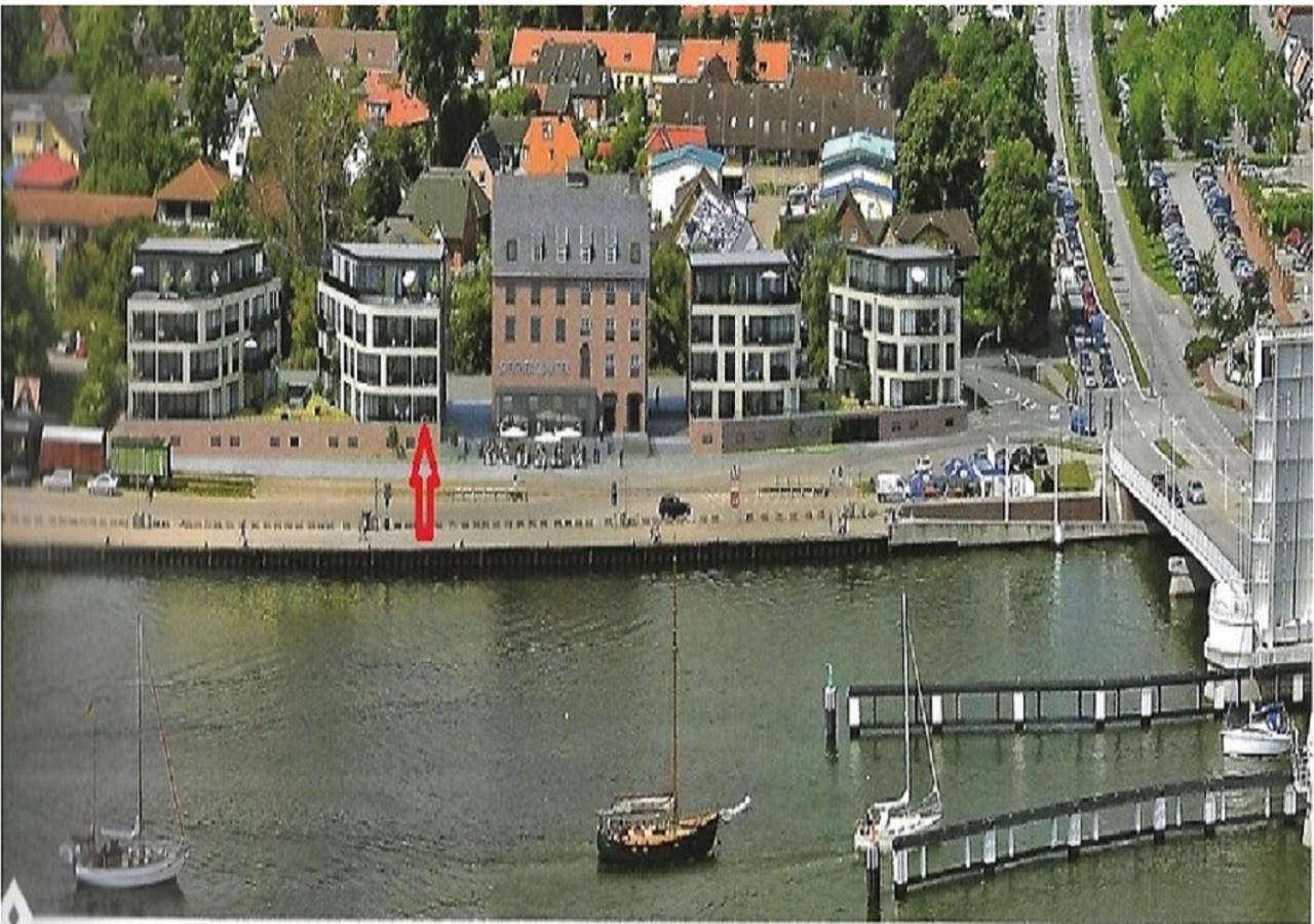Riverfront Apartment Kappeln
